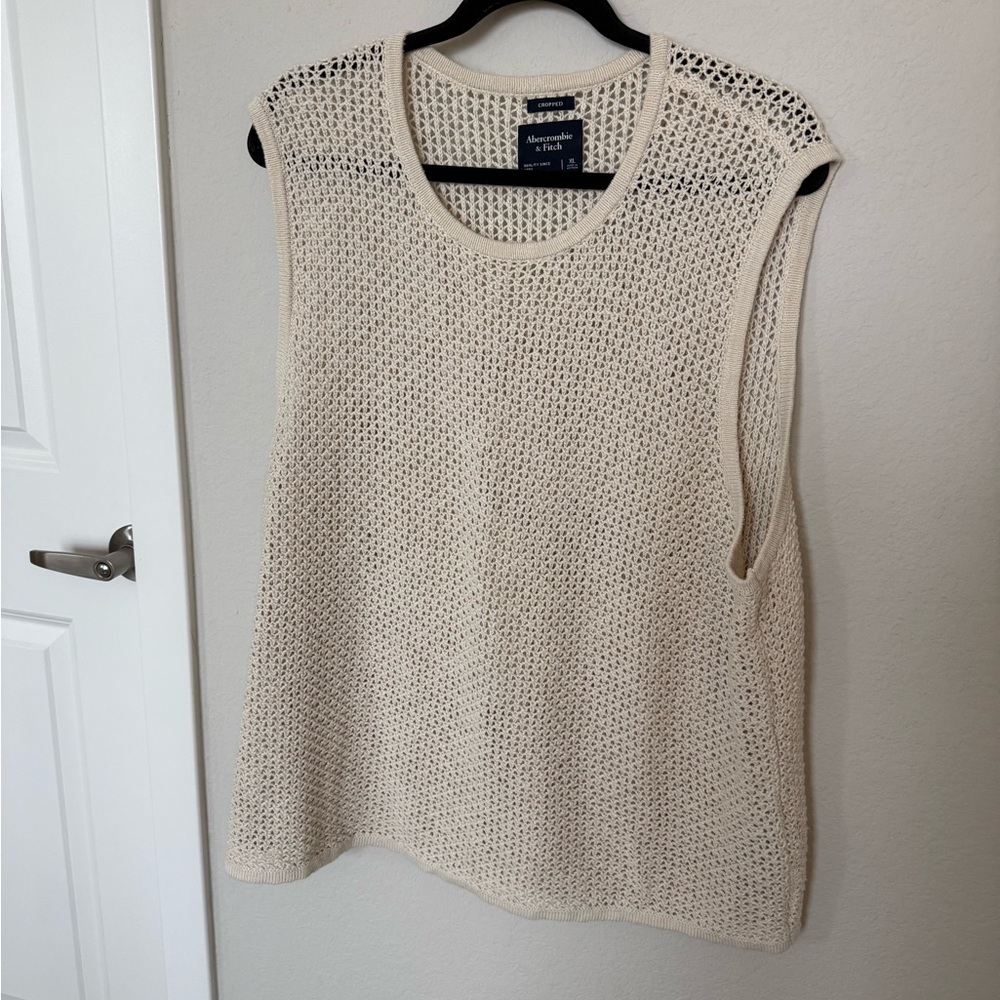 ABERCROMBIE Knit Tank